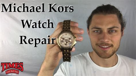 watch glass replacement michael kors|michael kors customer service number.